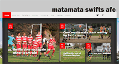 Desktop Screenshot of matamataswifts.com